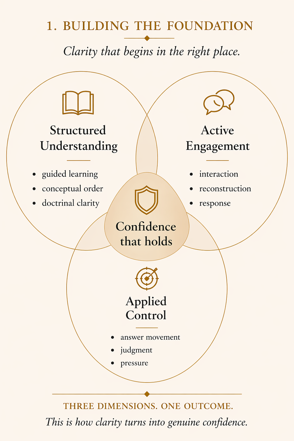 Building the Foundation