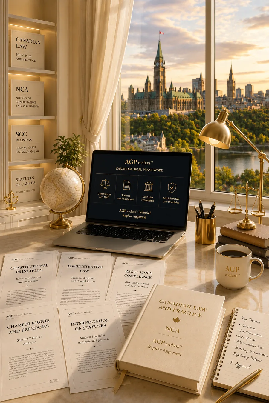 NCA Canada
