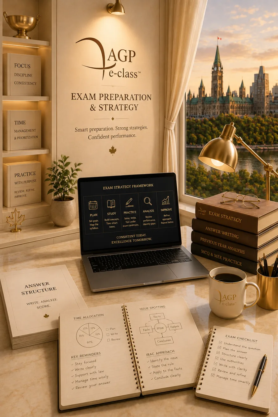 Exam Preparation and Strategy
