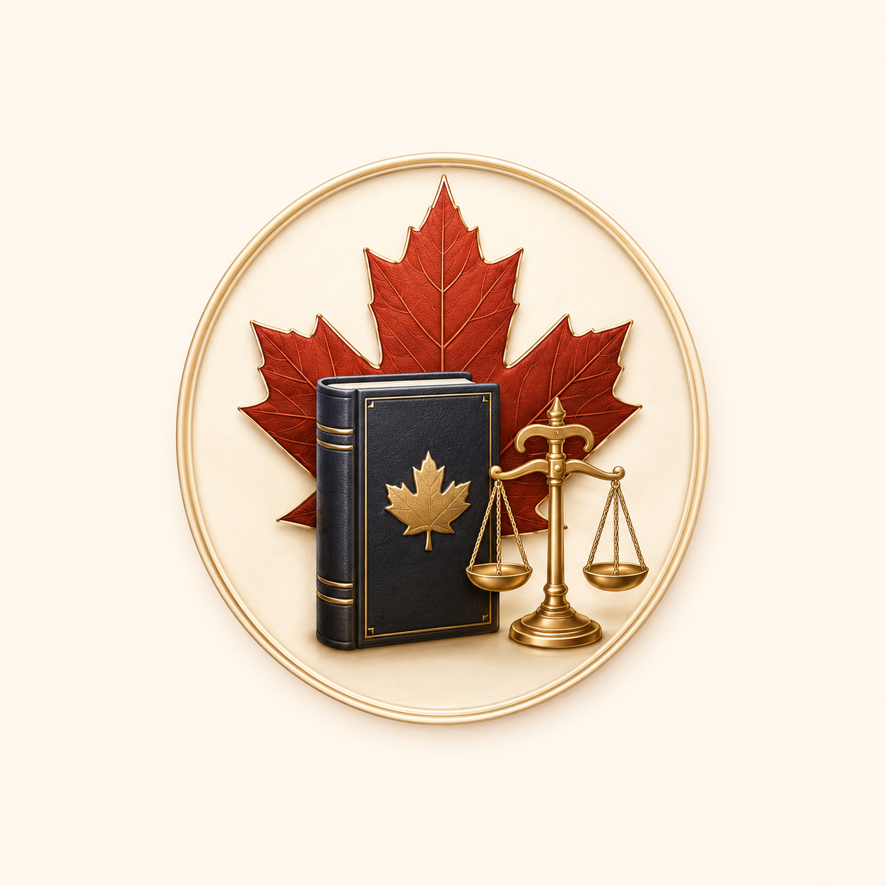 Canadian Law and NCA programme emblem