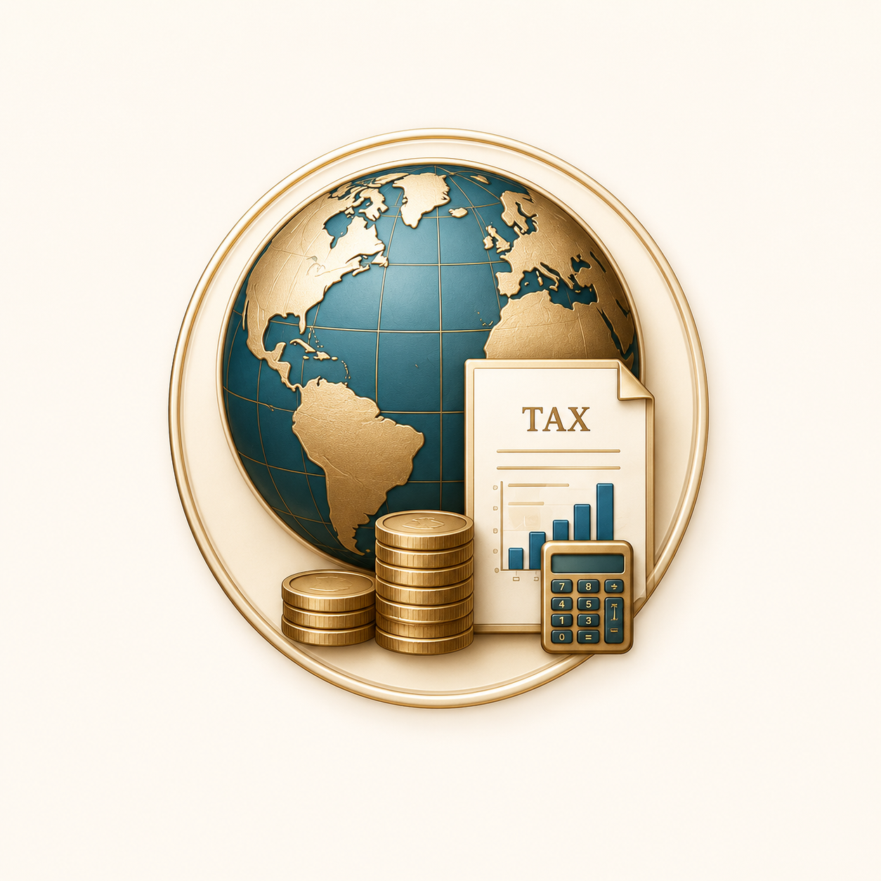 Advanced Cross-Border Tax Law programme emblem